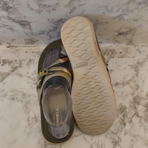 Pre-owned Merrell Tea Sandals - Picture 6 of 10